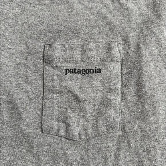 Patagonia Pocket T-Shirt size XXL - Picture 4 of 5